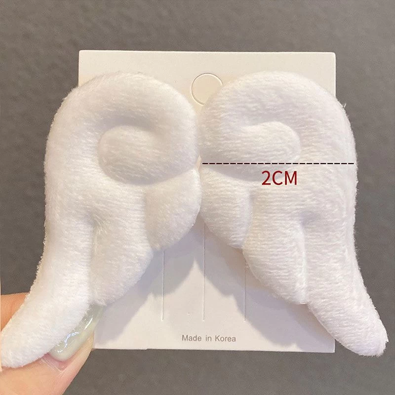 Sakura Anime Angel Wings Hair Clip 8 Sakura Anime Angel Wings Hair Clip - Image 6