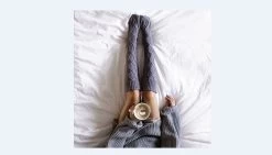 Cute Knit Cable High Stockings 13 Cute Knit Cable High Stockings -Kawaii Fashion Shop 2019 New Winter Over Knee Stockings Warm Stockings Women Winter Stockings Cable Knit Over knee Long 5