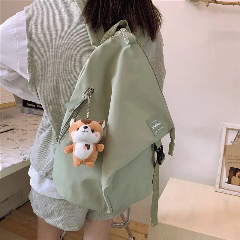Kawaii Korea Girl Backpack 5 Kawaii Korea Girl Backpack - Image 3