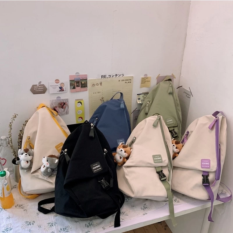 Kawaii Korea Girl Backpack 7 Kawaii Korea Girl Backpack - Image 5