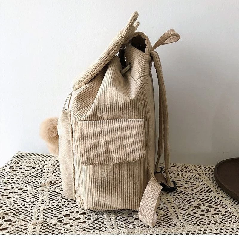 Kawaii Sweet Cartoon Bear Backpack 7 Kawaii Sweet Cartoon Bear Backpack - Image 5