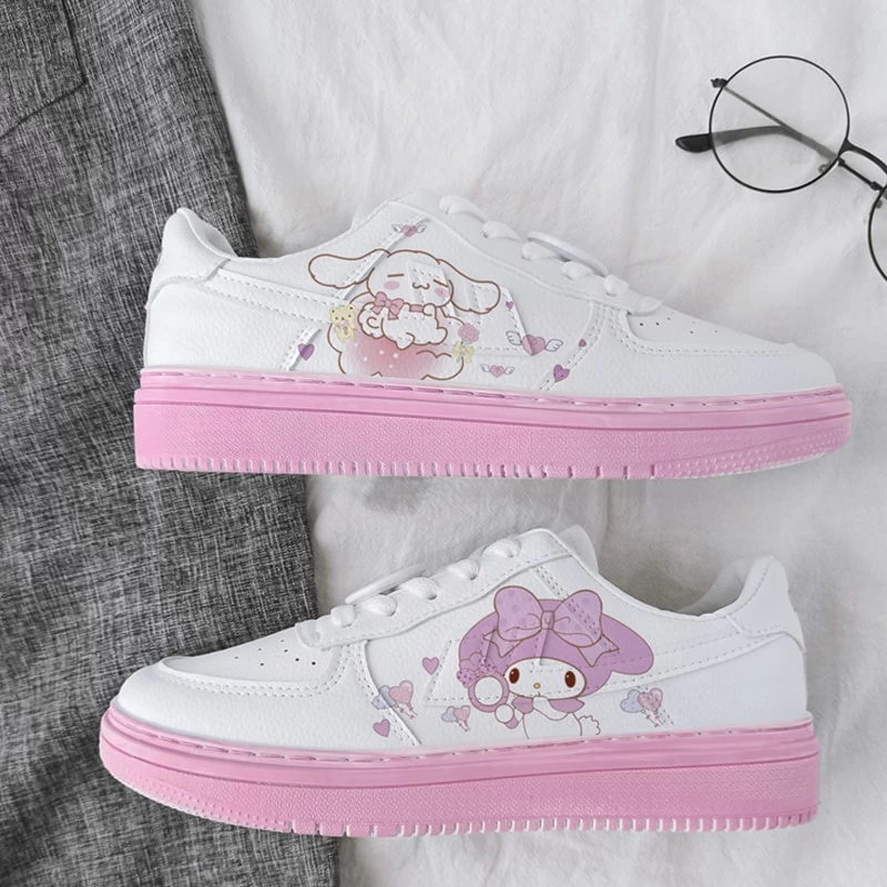 Space Kuromi Sneakers 7 Space Kuromi Sneakers - Image 6