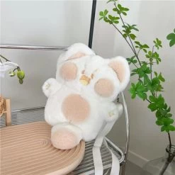 Kawaii Cartoon Cat Plush Shoulder Bag 10 Kawaii Cartoon Cat Plush Shoulder Bag -Kawaii Fashion Shop 20231014110953