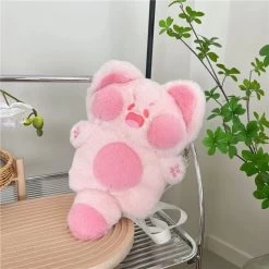 Kawaii Cartoon Cat Plush Shoulder Bag 11 Kawaii Cartoon Cat Plush Shoulder Bag -Kawaii Fashion Shop 20231014111010