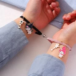 Fashion Anime Friends Bracelets