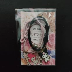 Fashion Anime Friends Bracelets 12 Fashion Anime Friends Bracelets -Kawaii Fashion Shop 2pcs Set Magnet Attracts Couple Bracelet Cute Cartoon Charm Adjustable Elastic Rope Wrist Bracelets Lover Gift 4