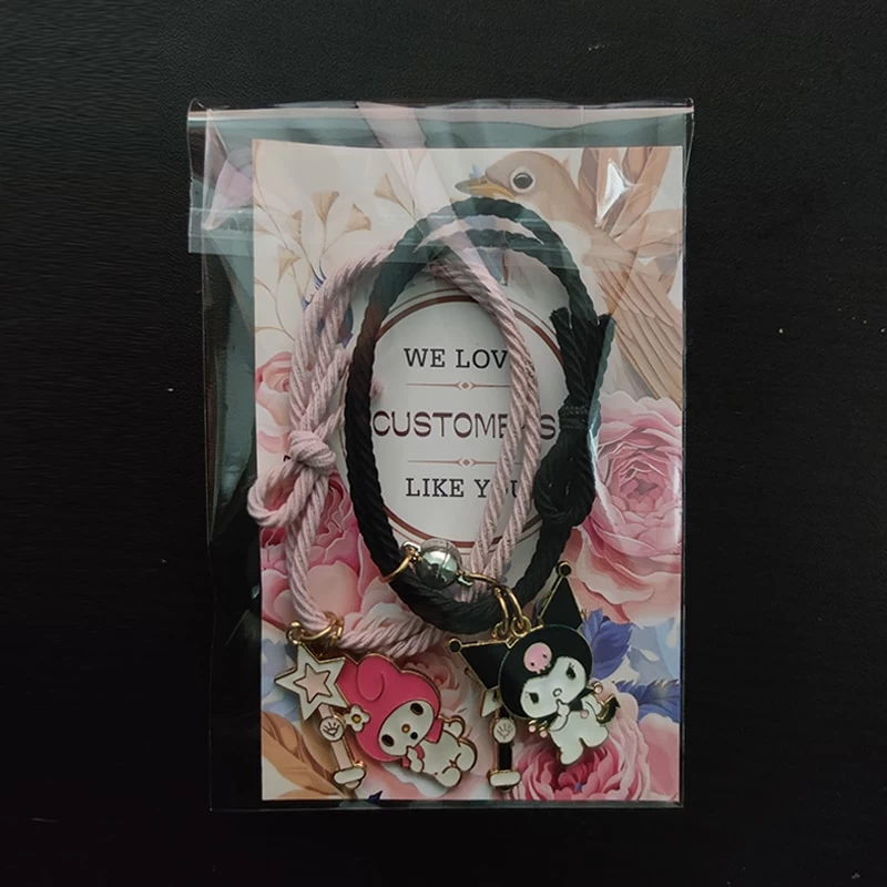 Fashion Anime Friends Bracelets 7 Fashion Anime Friends Bracelets - Image 5