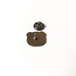 Cute Bear Enamel Pins -Kawaii Fashion Shop 2style Brooches Pin Bear Enamel Pins For Backpacks Small Brooch Women Fashion Party Jewelry Gifts Hat 5