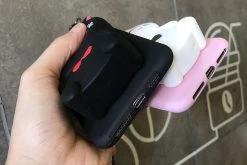 Kawaii 3D Cartoon Cat Wallet Phone Case -Kawaii Fashion Shop 3D Cartoon Cat Wallet Case For Samsung Galaxy A01 Core A10 A20E A30S A40 A50S A60 5