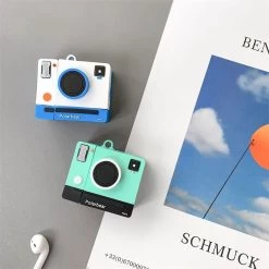 Cute 3D Camera AirPods Case