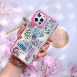 90S Baby IPhone Case