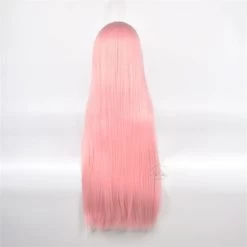 DARLING In The FRANXX 02 Zero Two Long Wig -Kawaii Fashion Shop Anime DARLING In The FRANXX 02 ZERO TWO Cosplay Wig Role Play Long Pink Color Cos 3