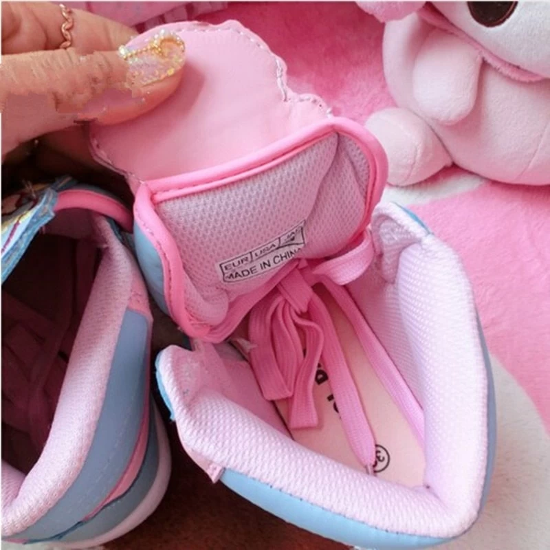 Harajuku Little Twin Stars Sneakers 4 Harajuku Little Twin Stars Sneakers - Image 2