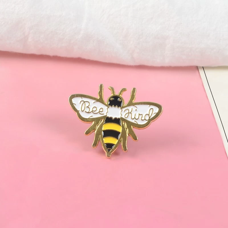 Cute Bees Inspired Pin 3 Cute Bees Inspired Pin