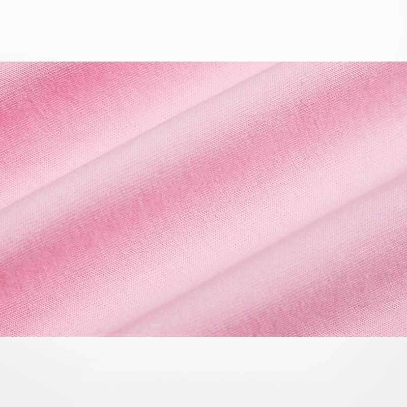 SoftGril Style Pink Cartoon Bear Oversized T-Shirt 6 SoftGril Style Pink Cartoon Bear Oversized T-Shirt - Image 4