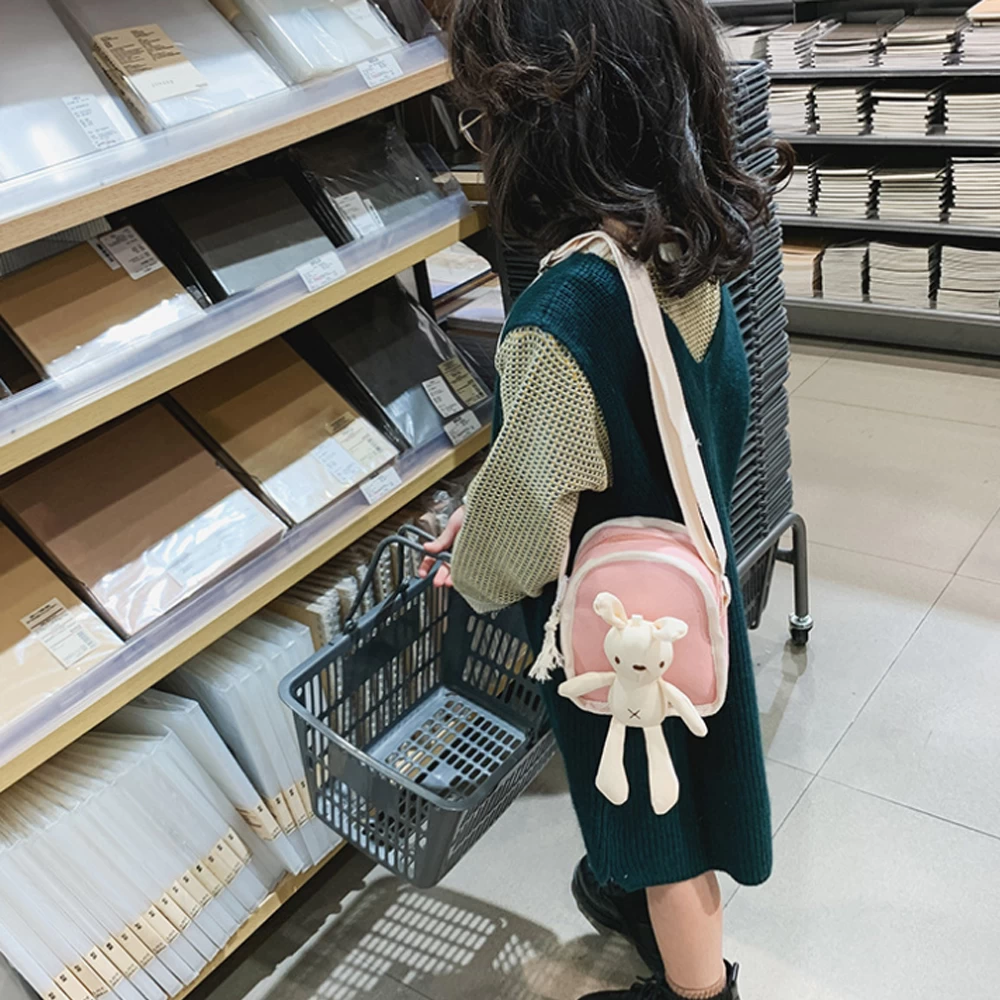 Japanese Kawaii Rabbit Backpack 5 Japanese Kawaii Rabbit Backpack - Image 3