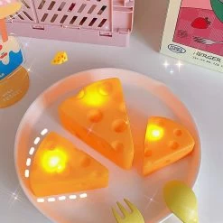 Cheese Night Light