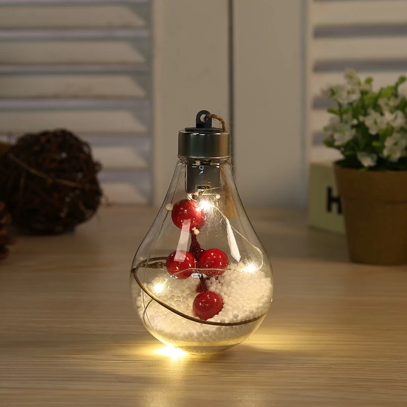 LED Christmas Light Bulb 7 LED Christmas Light Bulb - Image 5