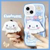Cute Cinnamoroll Transparent Soft IPhone Case 1 Cute Cinnamoroll Transparent Soft IPhone Case -Kawaii Fashion Shop Cinnamoroll Transparent Soft iPhone Case 2