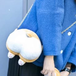 Kawaii Corgi Butt Bag -Kawaii Fashion Shop Corgi Butt Bag 5