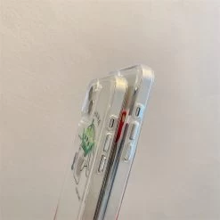 Creative Office Cartoon Bear IPhone Case -Kawaii Fashion Shop Creative Office Cartoon Bear Phone Case Cover for IPhone 11 12 13 14 Pro X XR 2