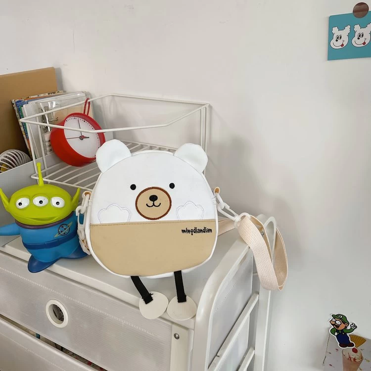 Cute Bear Mini Crossbody Bag 7 Cute Bear Mini Crossbody Bag - Image 5