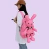 Cute Bunny Doll Backpack -Kawaii Fashion Shop Cute Bunny Doll Backpack