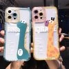 Cute Cartoon Dinosaur IPhone Case 1 Cute Cartoon Dinosaur IPhone Case -Kawaii Fashion Shop Cute Cartoon Animals Phone Case For iPhone 13 Pro Max 11 12 XS XR X 7