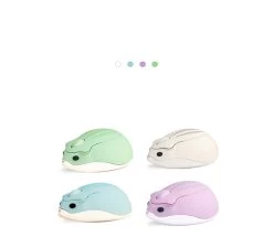 Cute Cartoon Hamster Wireless Mouse -Kawaii Fashion Shop Cute Cartoon Hamster Wireless Mouse 5