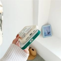 Cute Starbucks Coffee Cup IPhone Case -Kawaii Fashion Shop Cute Child Coffee cup Couple soft Case For iPhone 11 12 Pro Max mini 7 8 5