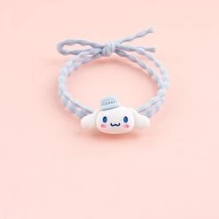 Cute Cinnamoroll Hair Ring -Kawaii Fashion Shop Cute Cinnamoroll Hair Ring 3