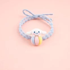 Cute Cinnamoroll Hair Ring -Kawaii Fashion Shop Cute Cinnamoroll Hair Ring 4