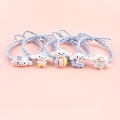 Cute Cinnamoroll Hair Ring -Kawaii Fashion Shop Cute Cinnamoroll Hair Ring 7