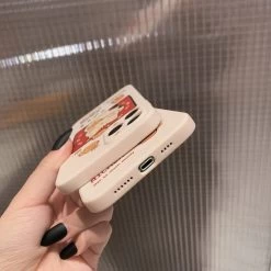 Cute Cartoon Lucky Cat IPhone Case -Kawaii Fashion Shop Cute Japanese Cartoon Lucky Cat Phone Case For iPhone 12 11 Pro Max Xr X Xs 4