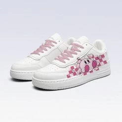 Cute Kirby Girls All-Match Low Top Sneakers 17 Cute Kirby Girls All-Match Low Top Sneakers -Kawaii Fashion Shop Cute Kirby Girls All Match Low Top Sneakers 12