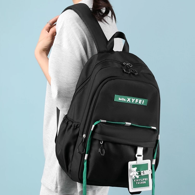 Cute Korean College Style All-match Backpack 8 Cute Korean College Style All-match Backpack - Image 6