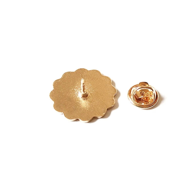 Kpop Sun Flower Enamel Pins 8 Kpop Sun Flower Enamel Pins - Image 6