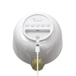 Cute LED Teacup Cat Alarm Clock Light 12 Cute LED Teacup Cat Alarm Clock Light -Kawaii Fashion Shop Cute LED Night Light Alarm Clock Teacup Cat Lamp Touch Sensor Nightlights USB Rechargeable Bedside Lamp 4