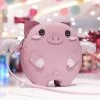 Cute Pig Handcraft Self-made Bag Materials Set -Kawaii Fashion Shop Cute Pig Self made Bag Handcraft Bag Making Materials Cute Leather Bag DIY Material Mini Bag 3