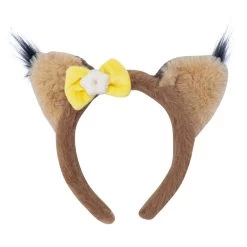 Cute Plush Animal Headband -Kawaii Fashion Shop Cute Plush Animal Headband 10