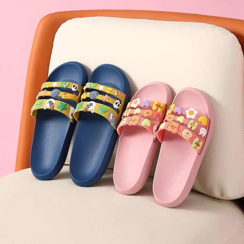 Kawaii Cartoon Slippers 7 Kawaii Cartoon Slippers - Image 5