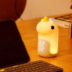 Unicorn Night Light WIth Alarm Clock -Kawaii Fashion Shop DM 20220422111024 008