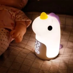 Unicorn Night Light WIth Alarm Clock -Kawaii Fashion Shop DM 20220422111024 009