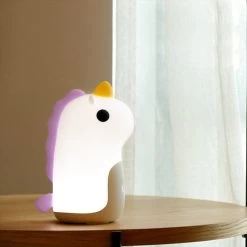 Unicorn Night Light WIth Alarm Clock -Kawaii Fashion Shop DM 20220422111024 011