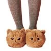 Kitten Slippers -Kawaii Fashion Shop DROPSHIPPING New arrival Millffy Cute PLUSH KITTEN SOFT ANIMAL Cat Women Plush Slippers Ladies home BEDROOM