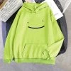 Kawaii Anime Dream Smp Hoodies -Kawaii Fashion Shop Dream Smp Hoodies Women Aesthetic Oversized Hoodie Harajuku Sweatshirts Men Unisex Wram Long Sleeve Kawaii Clothes