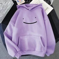 Kawaii Anime Dream Smp Hoodies 11 Kawaii Anime Dream Smp Hoodies -Kawaii Fashion Shop Dream Smp Hoodies Women Aesthetic Oversized Hoodie Harajuku Sweatshirts Men Unisex Wram Long Sleeve Kawaii Clothes 3