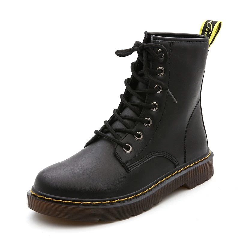 Fashion British Style Short Martin Boots 7 Fashion British Style Short Martin Boots - Image 5