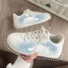 Fashion Cinnamoroll Low Top All-match Sneakers 1 Fashion Cinnamoroll Low Top All-match Sneakers -Kawaii Fashion Shop Fashion Cinnamoroll Low Top All match Sneakers 5