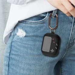 Classic Retro Game Console Airpods Case -Kawaii Fashion Shop Fashion Classic Retro Game Console Wireless Bluetooth Earphone Case for Airpods 1 2 3 pro Cute 3